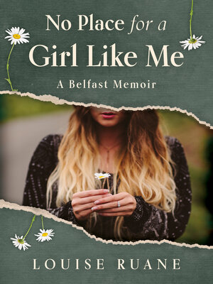 cover image of No Place for a Girl Like Me